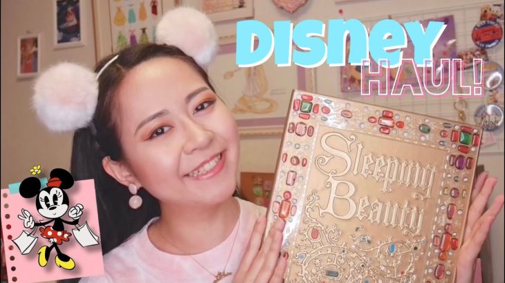 Disney Haul 🛍 | Melody