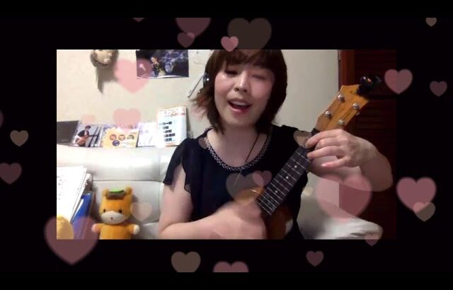 山崎莉緒ちゃん笑顔の約束