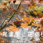 名宿の秘湯。リピーター率が高い 奥飛騨温泉郷 中尾温泉 山荘 錫杖 3種の貸切露天風呂 錫杖の湯 ホスピタリティーに感動 通いたくなる 客室全７部屋の 小さなお宿 【ぽっちゃり女子の秘湯温泉旅】