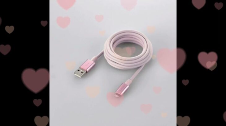 Lightningケーブル(耐久仕様)