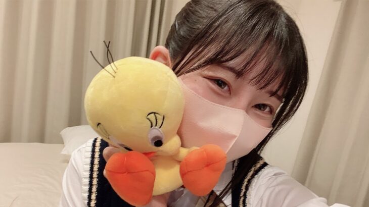今日は…しちゃおうかな？