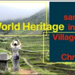 ぽっちゃり歴史探訪 World Heritage Oldest sanctuary in Japan.Village of the Hidden Christians 春日集落 隠れキリシタンの里