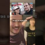 I Joked Around With My Japanese Wife in Osaka