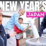 New Year’s in Japan with my Japanese Wife’s Parents