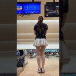 速度が遅すぎてびっくり #bowling #shorts #strike
