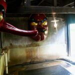 “北温泉〟緑色のプール　正体は藻！テルマエロマエのあのシーン　栃木県那須