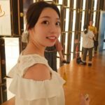 関西万博フランス館（山崎杏奈・涼宮あかり）
